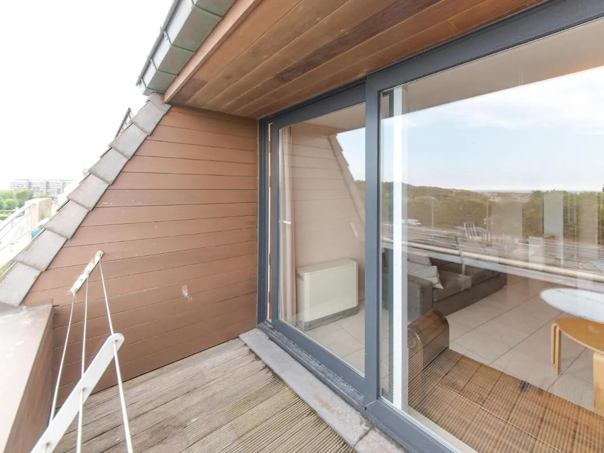 Apartment Meiboom By Interhome Bredene