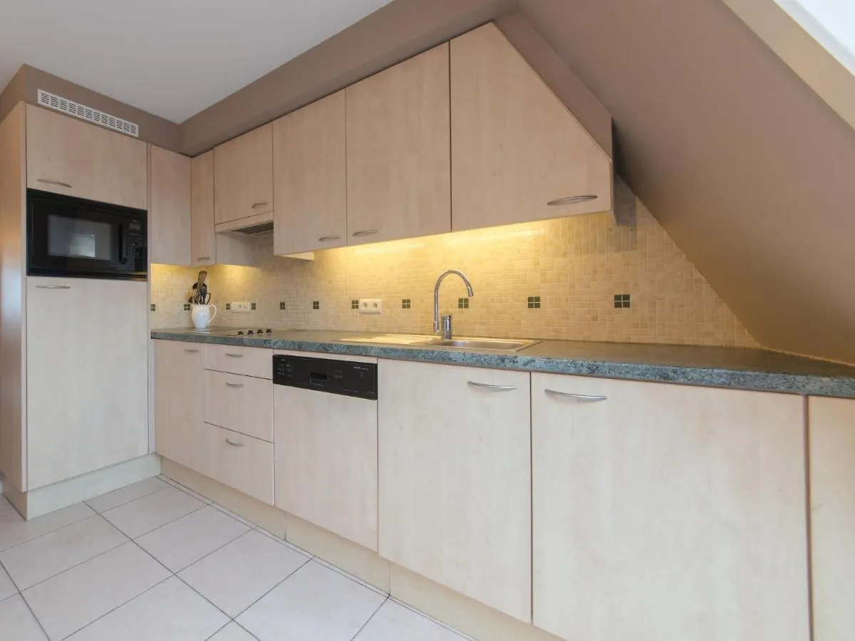 Apartment Meiboom By Interhome Bredene 0*,