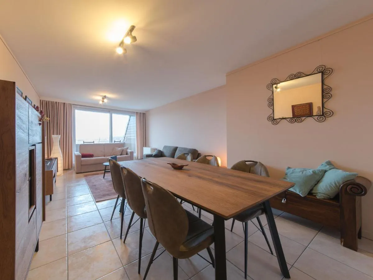 Apartment Meiboom By Interhome Bredene
