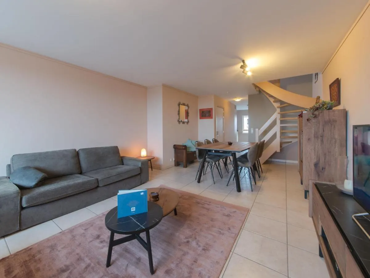 Apartment Meiboom By Interhome Bredene