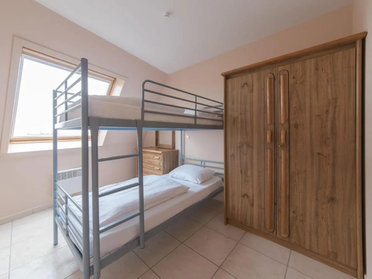 Apartment Meiboom By Interhome Bredene Belgien