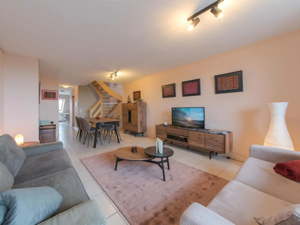 Apartment Meiboom By Interhome Bredene