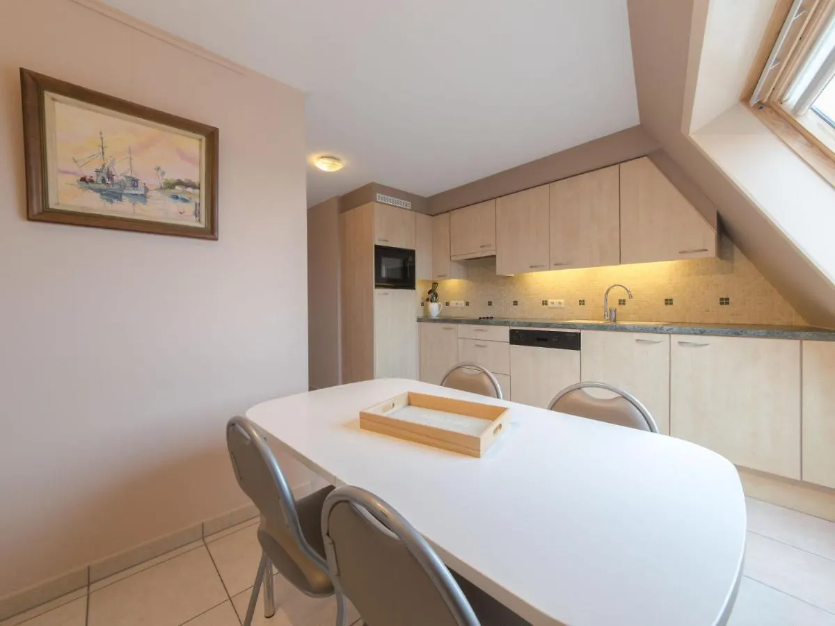 Apartment Meiboom By Interhome Bredene