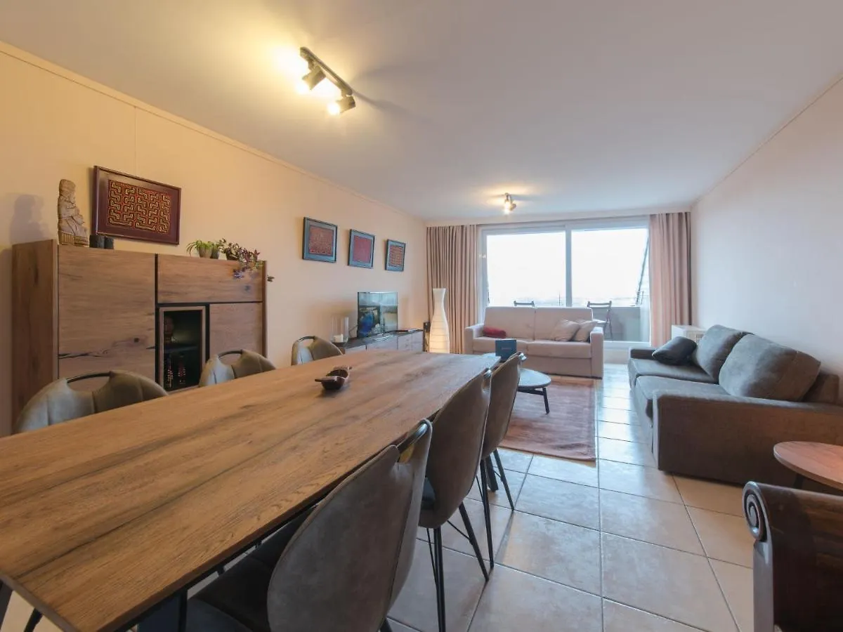 Apartment Meiboom By Interhome Bredene Belgien